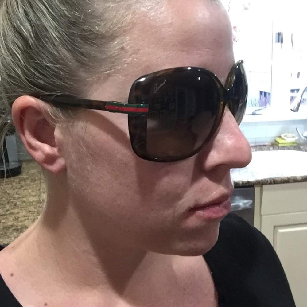 Make an offer!! Gucci sunglasses