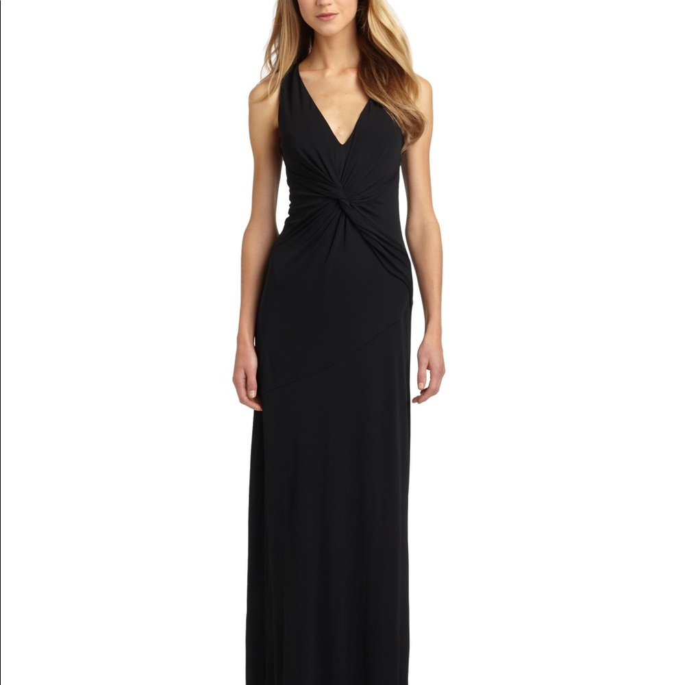 Black Gown