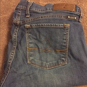 Lucky brand jeans