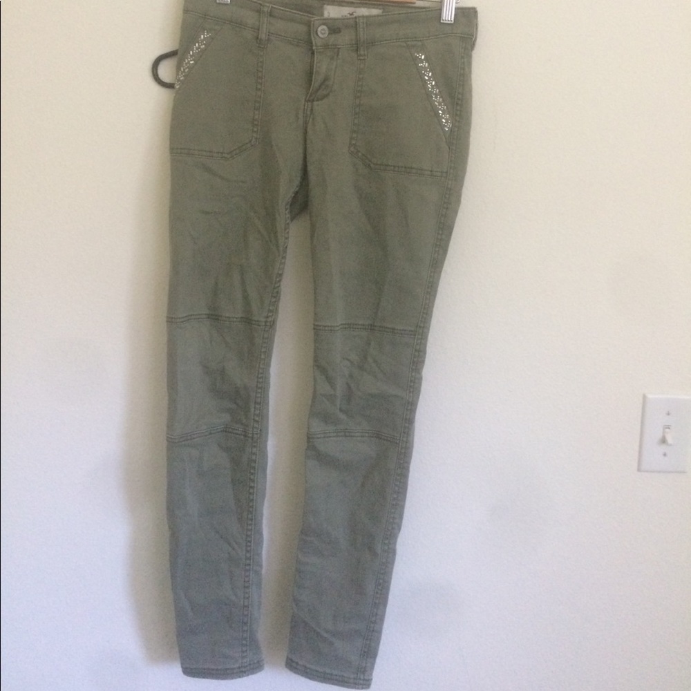 Hollister pants