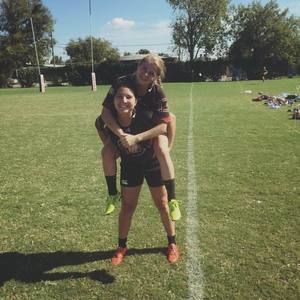 Meet your Posher, Alicia