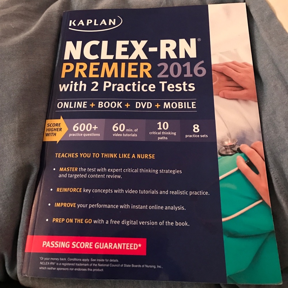 NCLEX-RN Premier 2016
