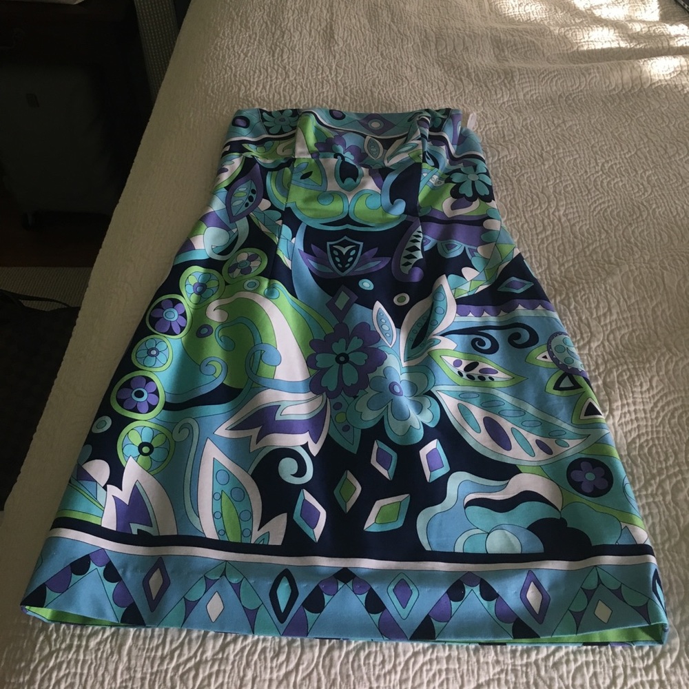strapless dress - size 4