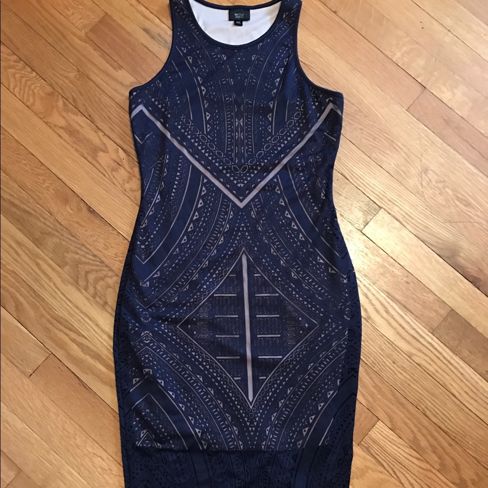 Bodycon dress