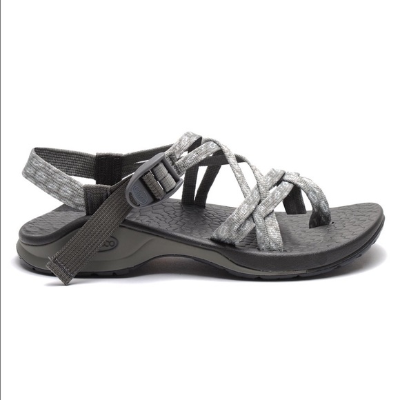 Women S Sz Chaco Grey Blue Shoes Women S Sz Chaco Grey Blue Shoes