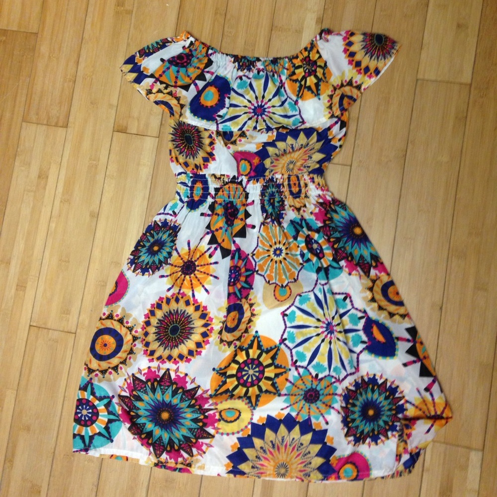 Ladies dress