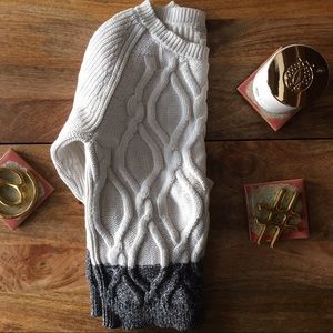 The Gap Sweaters - The Gap Cable Knit Pullover Sweater The Gap Sweaters - The Gap Cable Knit Pullover Sweater