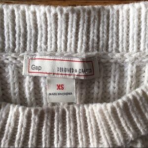 The Gap Sweaters - The Gap Cable Knit Pullover Sweater The Gap Sweaters - The Gap Cable Knit Pullover Sweater