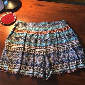 MAURICE'S SOFT SHORTS