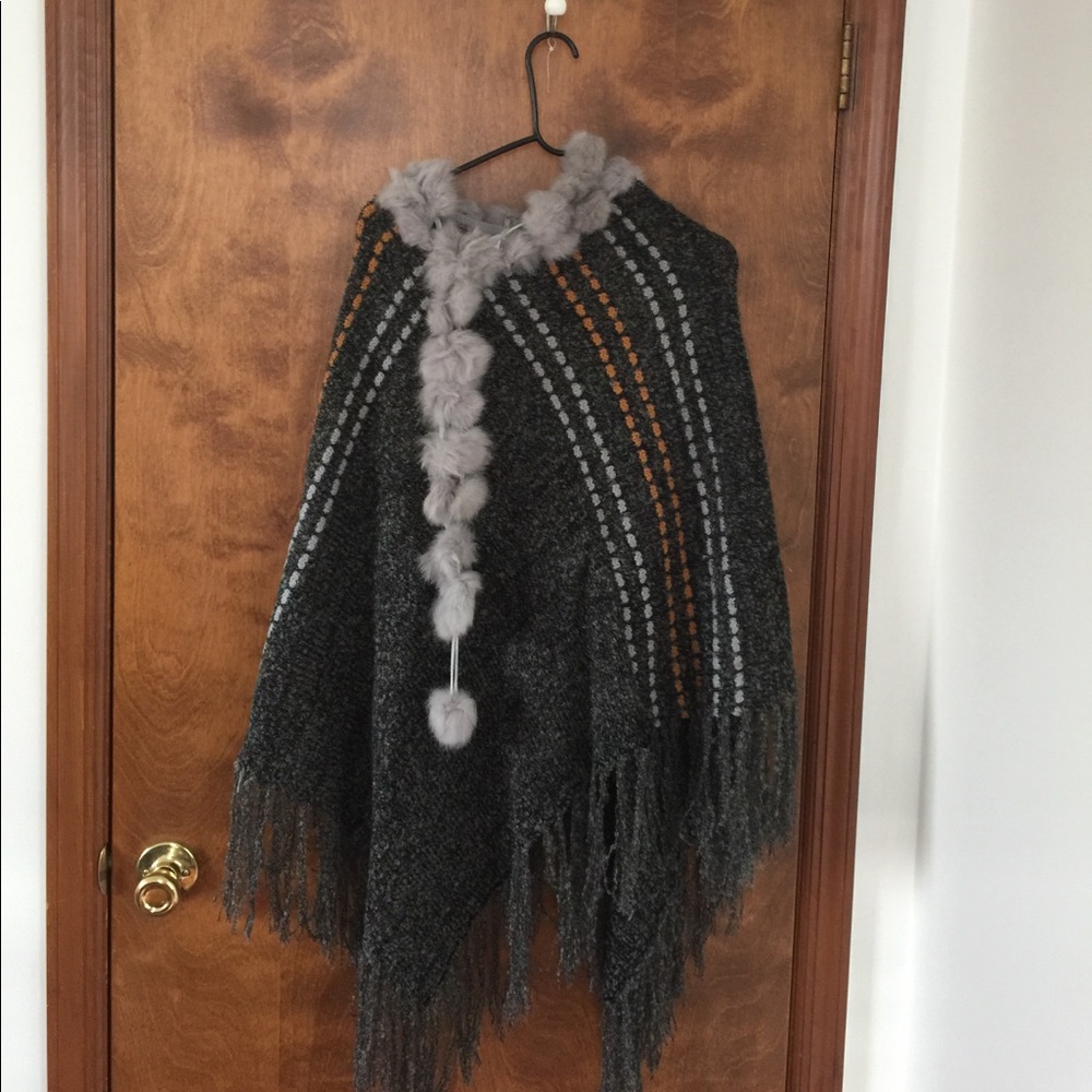 Verty poncho