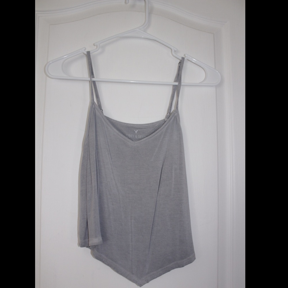 american eagle tank top