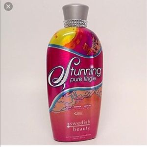 Swedish Beauty tanning lotion