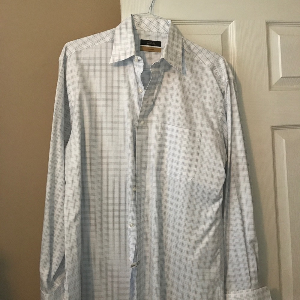 Tasso Elba Dress Shirt