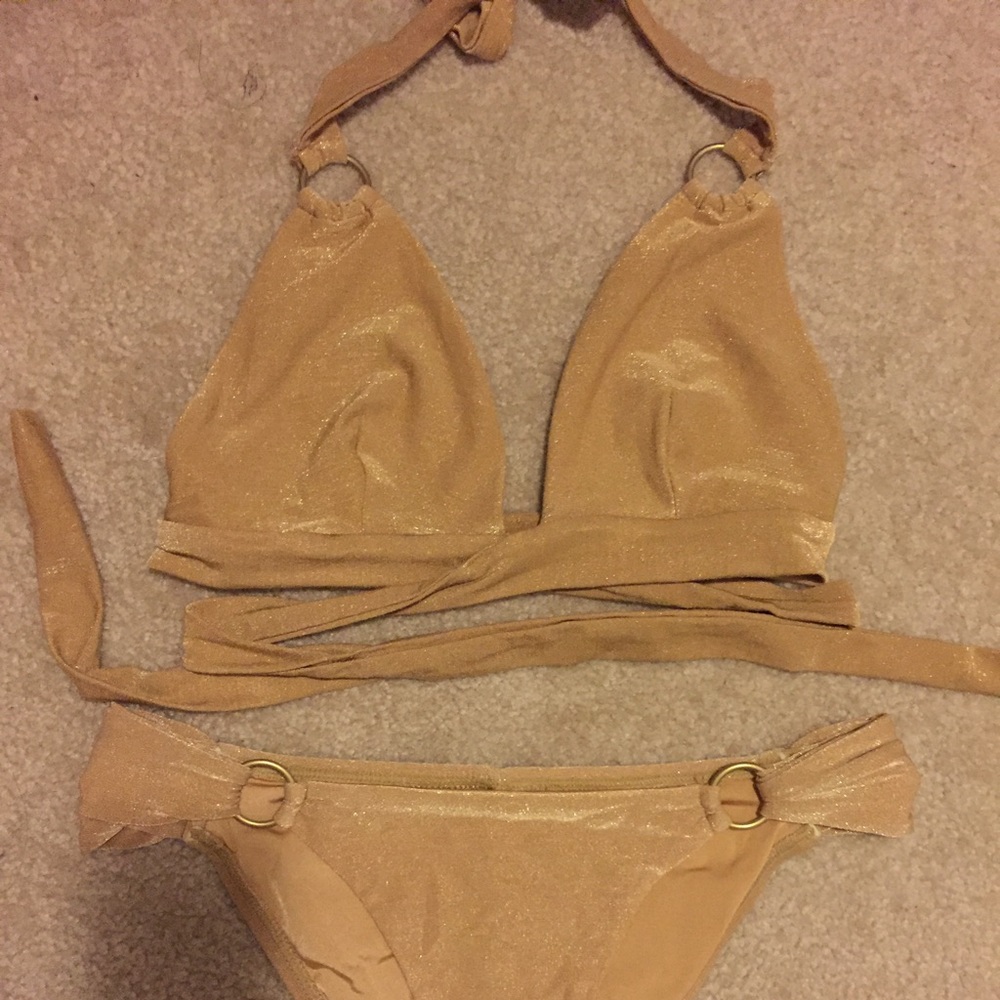 Vitamin A Swimwear bikini
