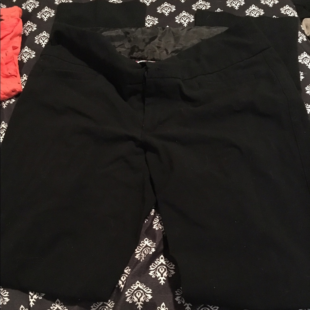 Dress pants