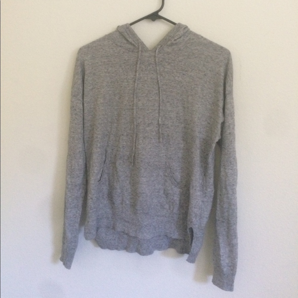 Gap grey hoodie