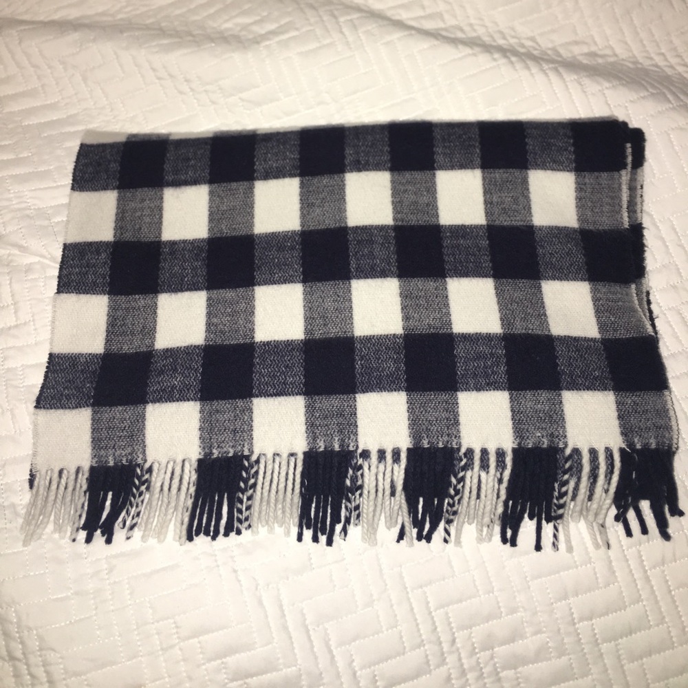 J. Crew scarf