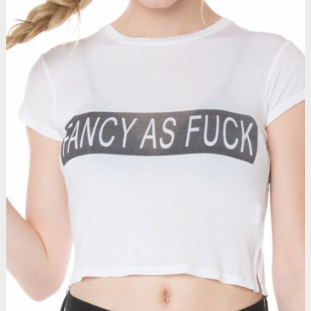 Brandy Melville Crop