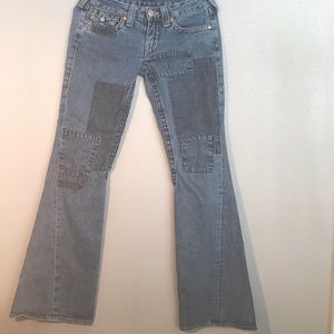 Women's true religion size 27
