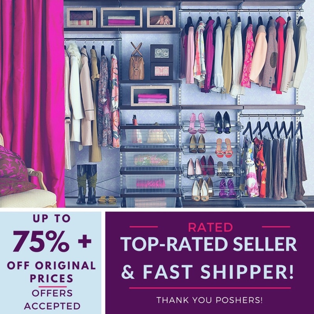 Thank You Poshmark and Fellow Poshers!!!