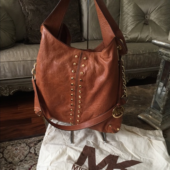 Micheal Kors - Lg shoulder bag Uptown Astor tote - Picture 2 of 4