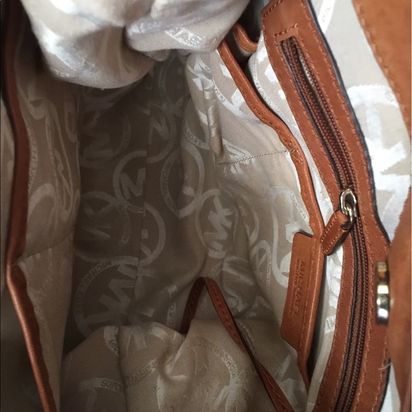 Micheal Kors - Lg shoulder bag Uptown Astor tote - Picture 4 of 4