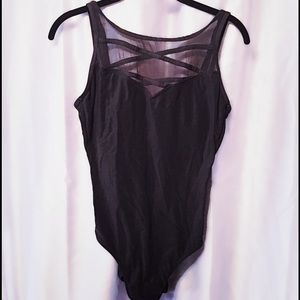 Plus Size One Piece Bathing Suit