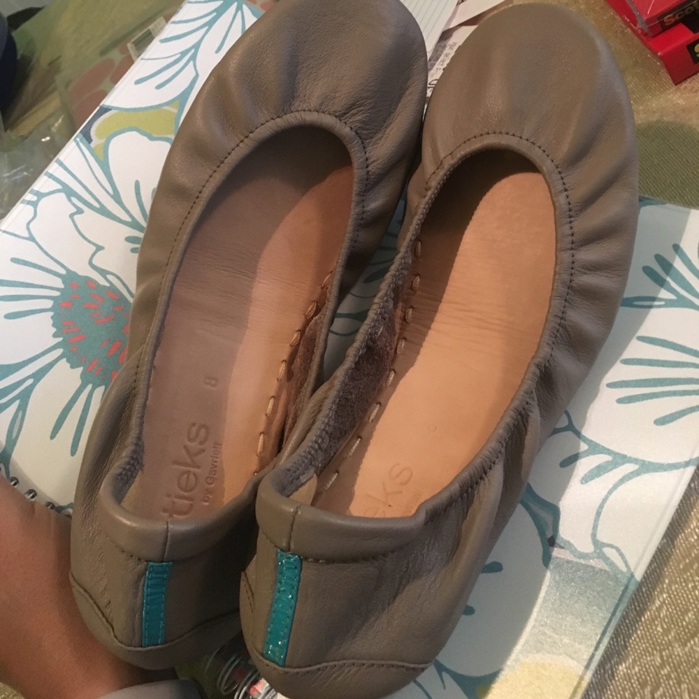 TIEKS by Gavrieli Size 8