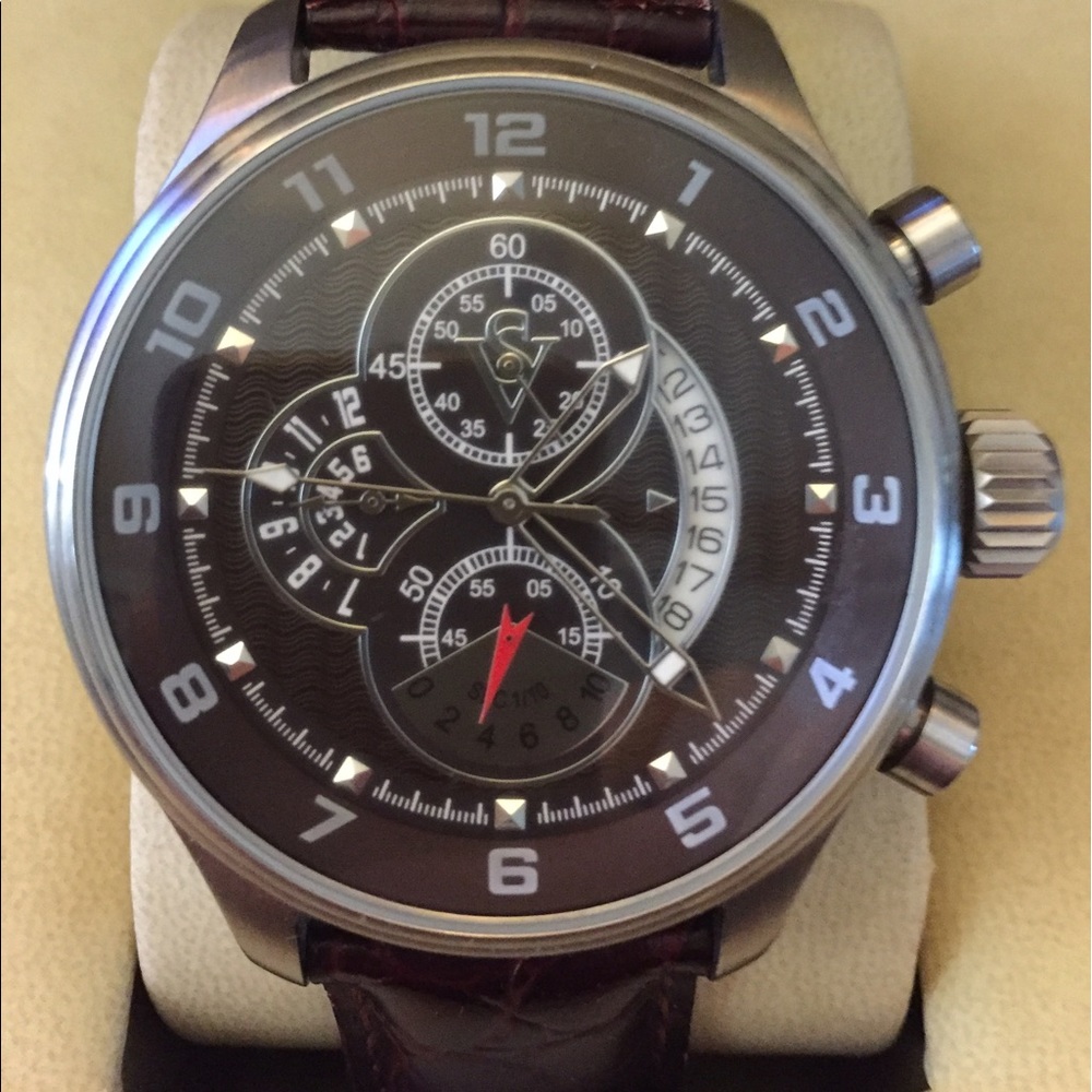 Watch - chronograph (watch only)