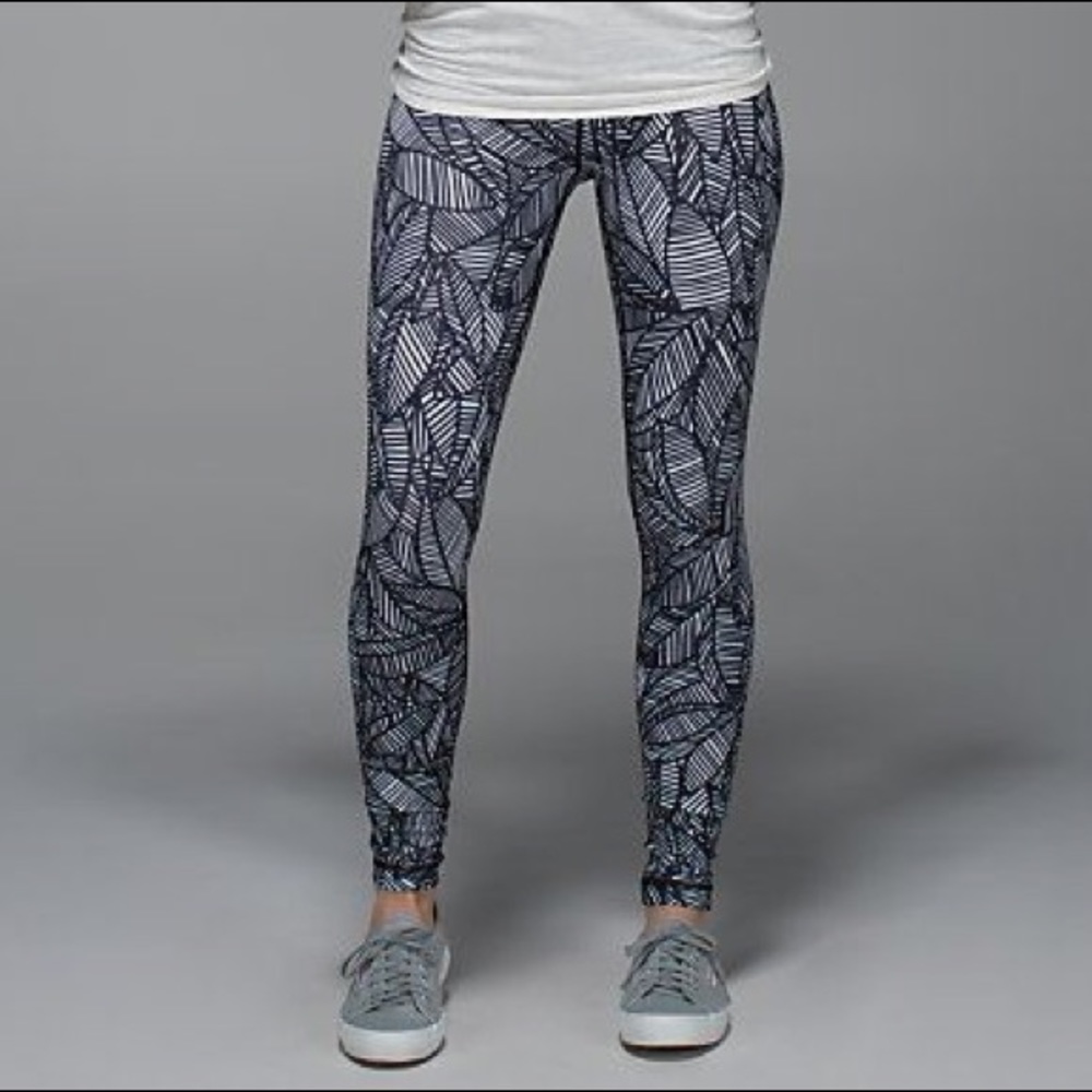 Lululemon Wunder Under Legging
