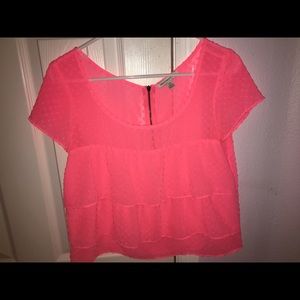 American eagle blouse