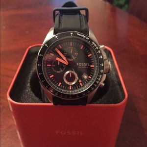 Fossil men's watch