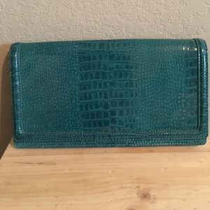 Banana Republic Large Envelope Clutch
