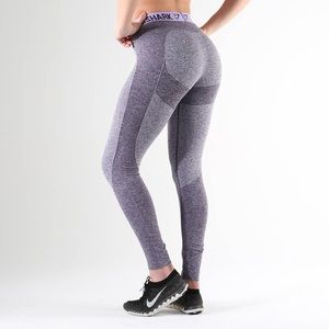 Gymshark Flex Leggings XS purple