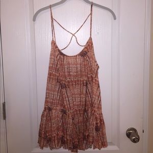 Free People strappy tank