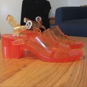 American Apparel summer sandals! Never worn!