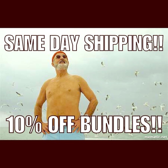 Same Day Shipping & 10% Off Bundles!!🎉👍💥🎉 - Picture 2 of 2