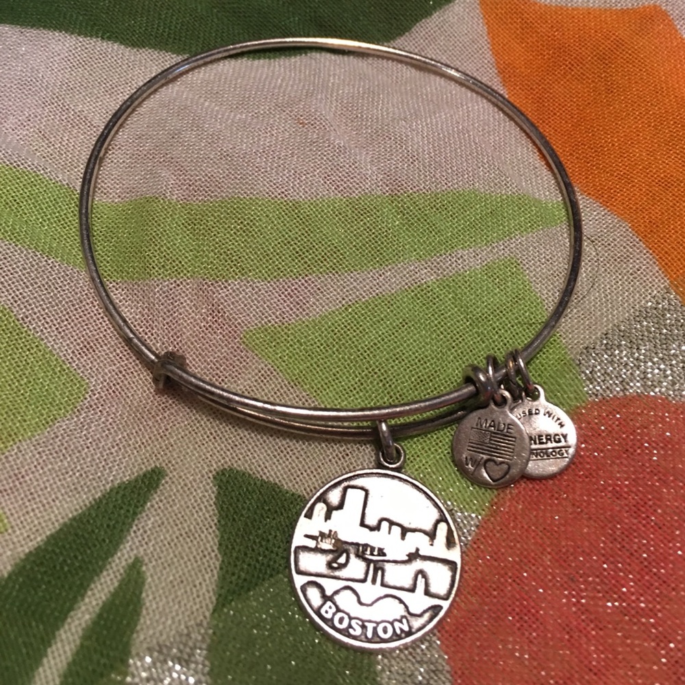 Alex and  Ani  bracelet