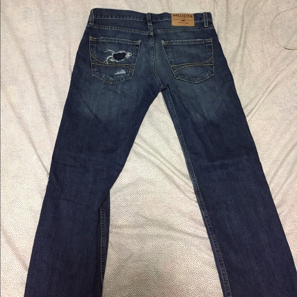 Hollister jeans good condition - Picture 2 of 3