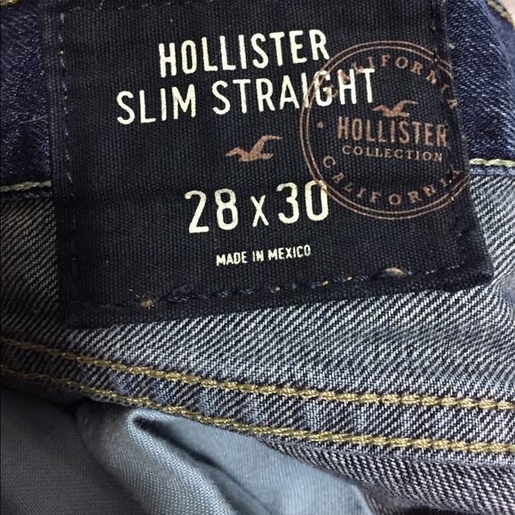 Hollister jeans good condition - Picture 3 of 3