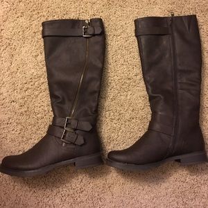 Maurice's Tall Fashion Boots