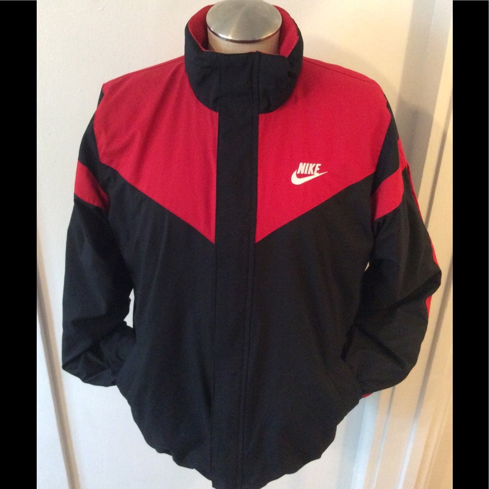 Reversible Nike Athletic Jacket