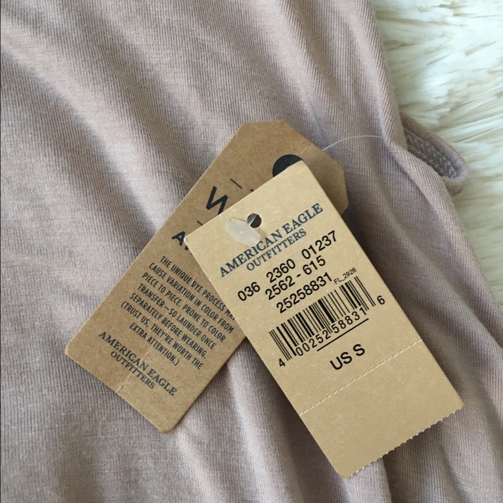 AE soft and sexy jegging tank NWT - Picture 5 of 6