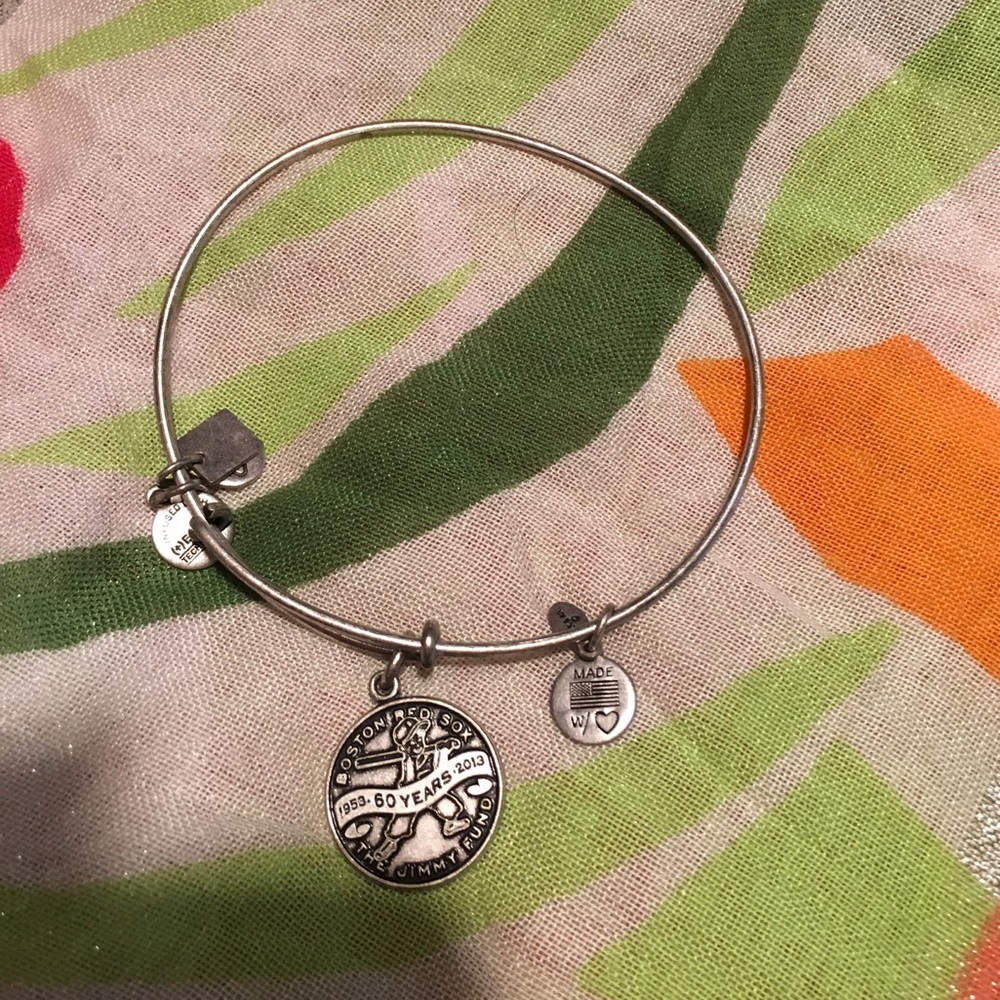 Alex and Ani bracelet