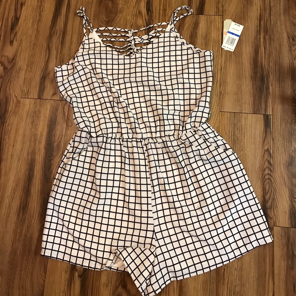 Gianni bini romper