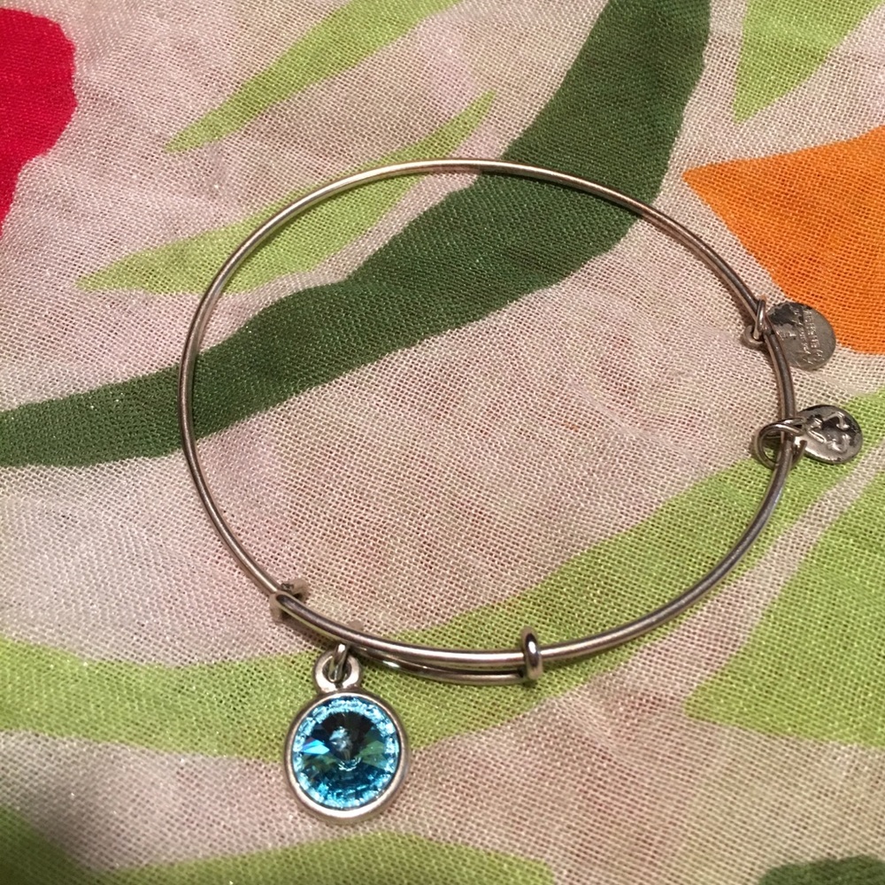 Alex and Ani bracelet