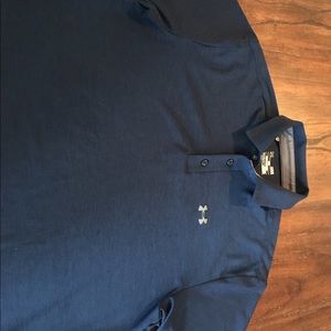 Under armour Playoff men's golf polo shirt