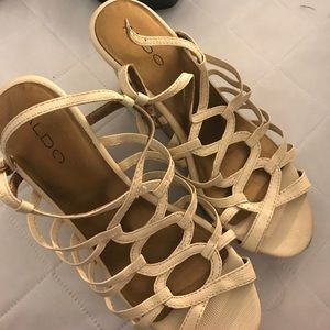 Aldo Wedge Heels