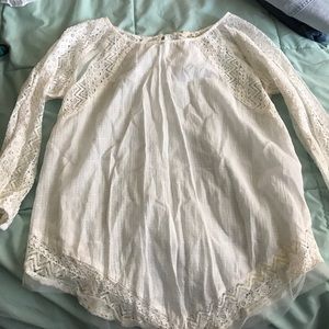 Flowy shirt