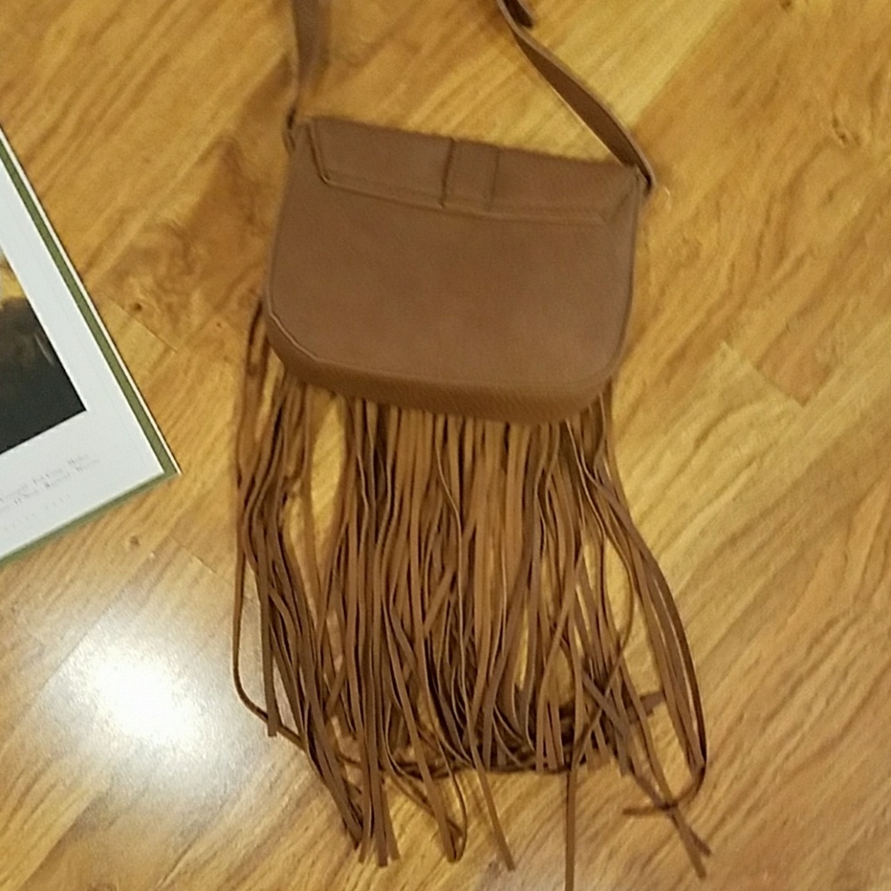 Wild West Vegan Crossbody - Picture 4 of 5
